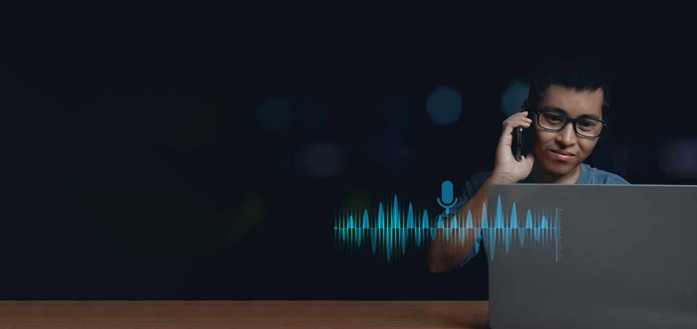 How is voice-based search disrupting customer journeys?